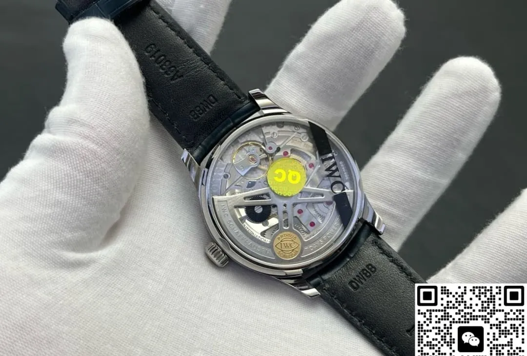 ZF Factory IWC Portuguese IW500705 1:1 Best Edition Replica Watch