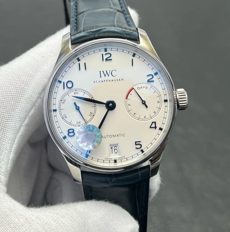 ZF Factory IWC Portuguese IW500705 1:1 Best Edition Replica Watch