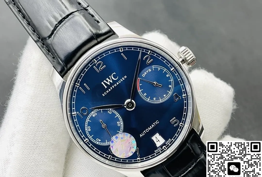 ZF Factory IWC Portuguese IW500710 1:1 Best Edition Replica Watch