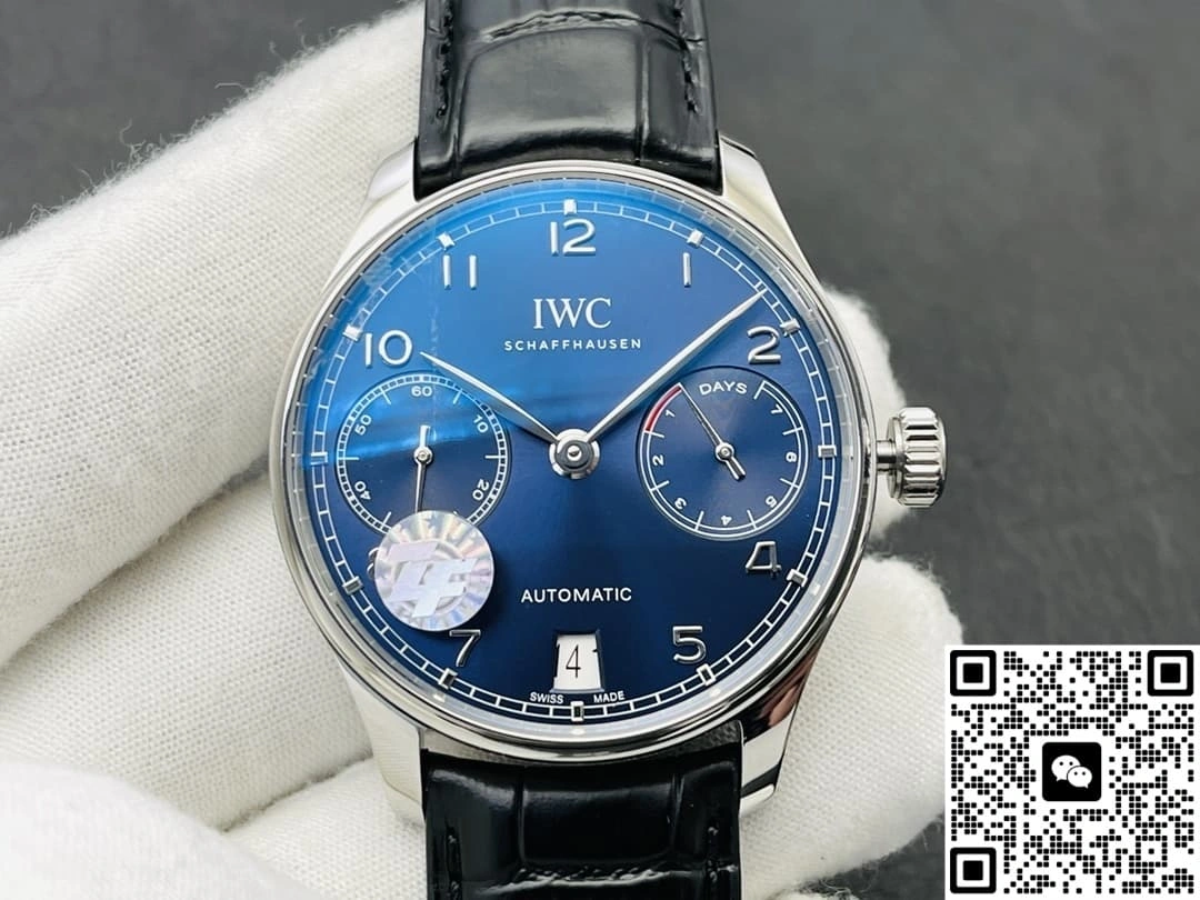 ZF Factory IWC Portuguese IW500710 1:1 Best Edition Replica Watch