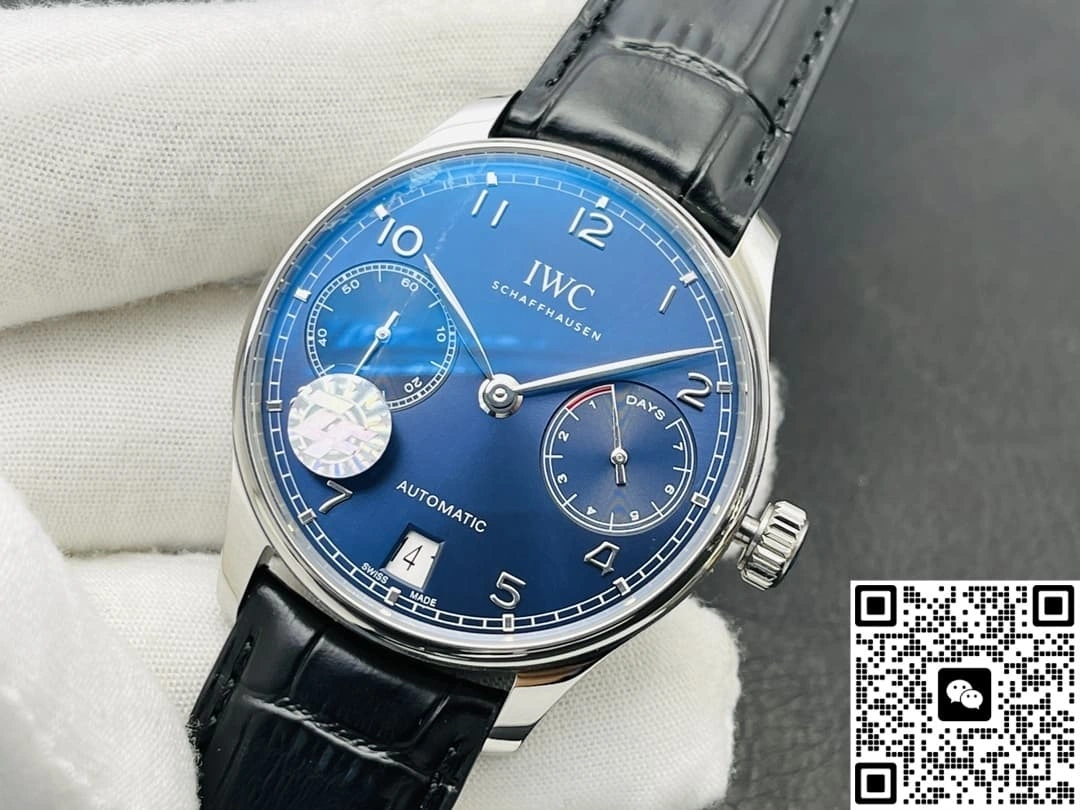 ZF Factory IWC Portuguese IW500710 1:1 Best Edition Replica Watch