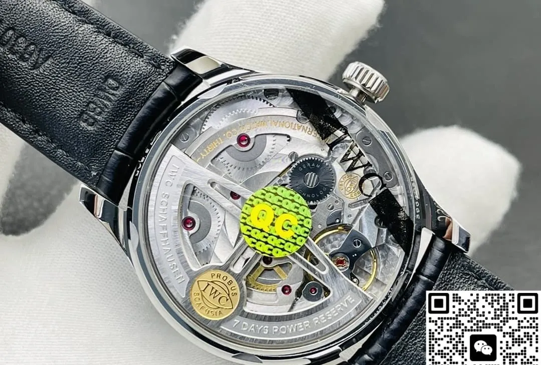 ZF Factory IWC Portuguese IW500710 1:1 Best Edition Replica Watch