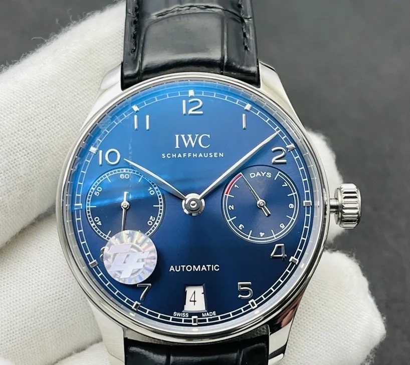 ZF Factory IWC Portuguese IW500710 1:1 Best Edition Replica Watch
