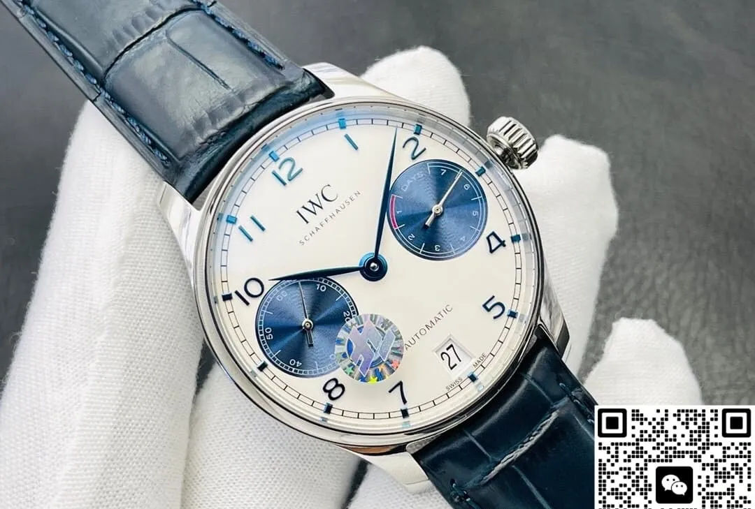 ZF Factory IWC Portuguese IW500715 1:1 Best Edition Replica Watch
