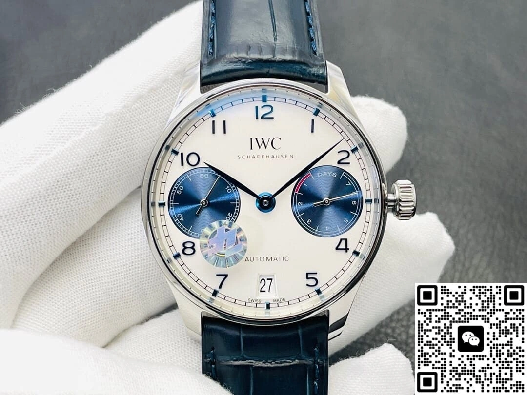 ZF Factory IWC Portuguese IW500715 1:1 Best Edition Replica Watch