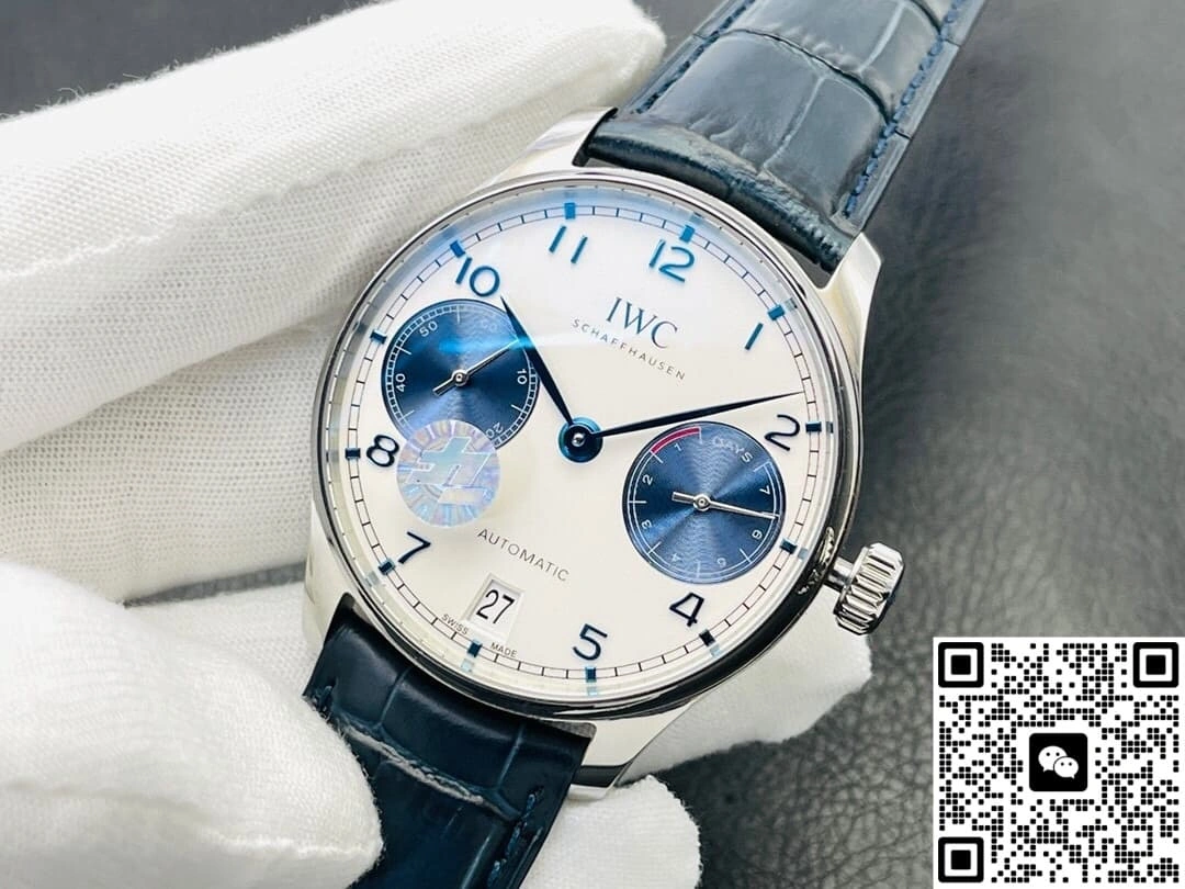 ZF Factory IWC Portuguese IW500715 1:1 Best Edition Replica Watch