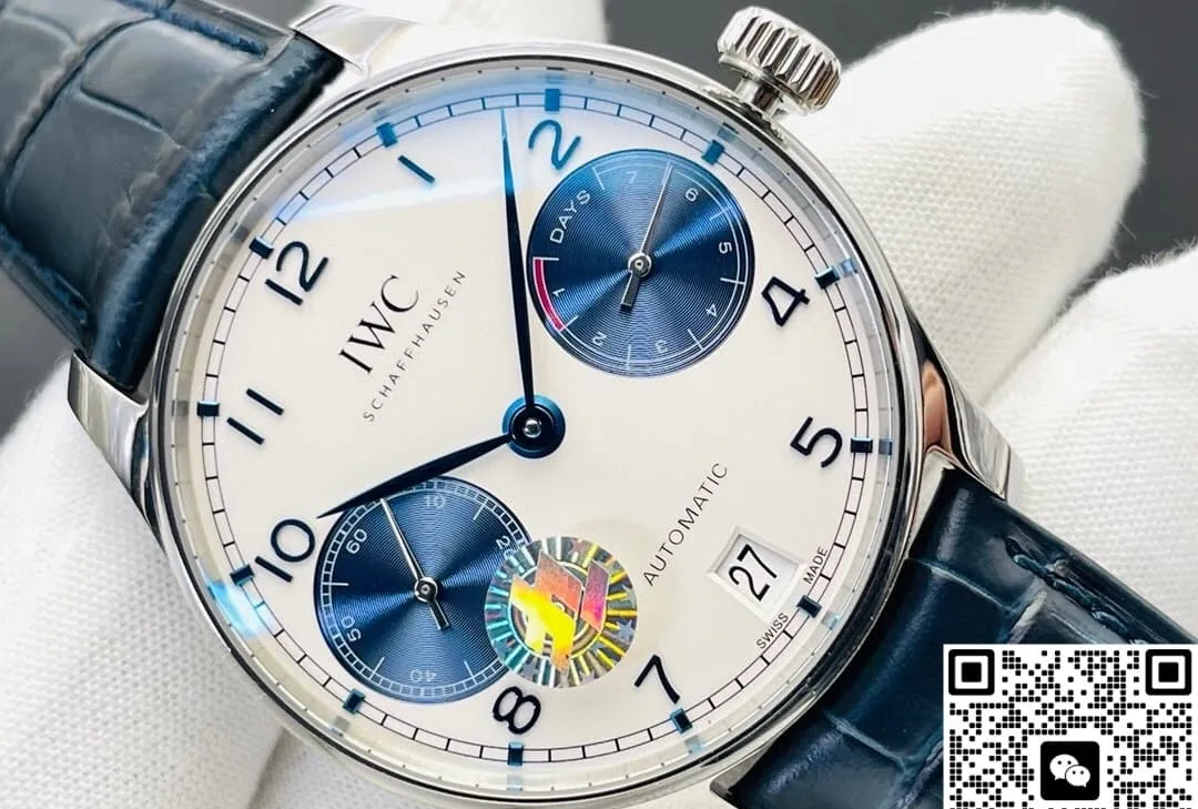 ZF Factory IWC Portuguese IW500715 1:1 Best Edition Replica Watch