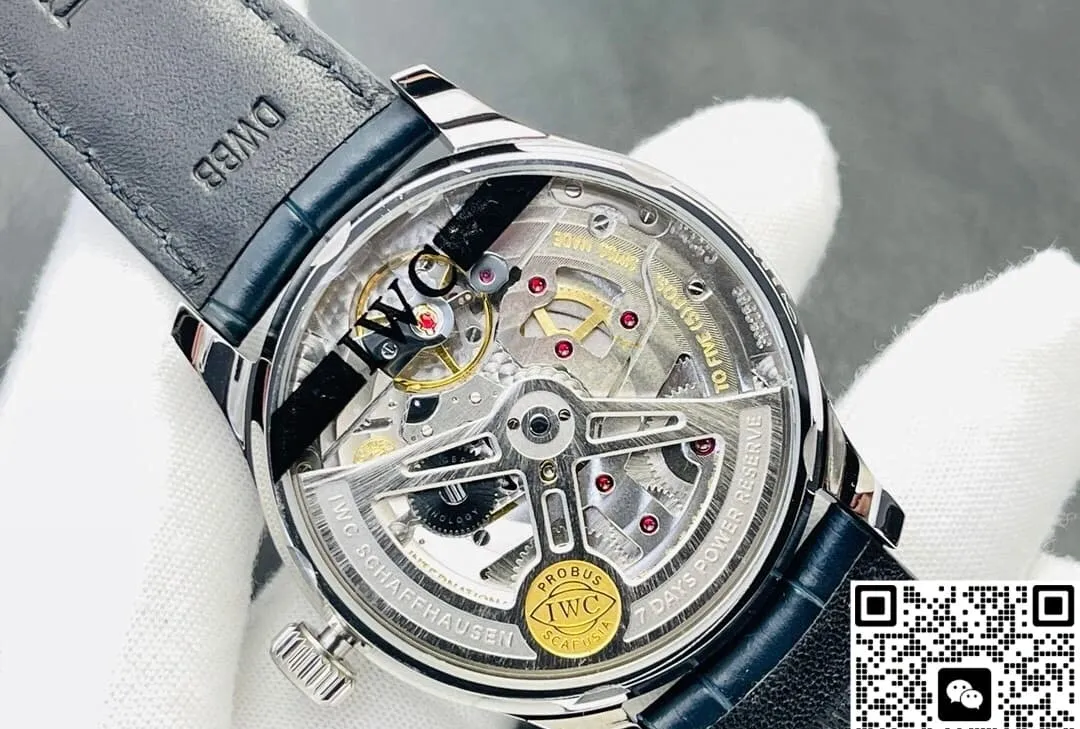 ZF Factory IWC Portuguese IW500715 1:1 Best Edition Replica Watch