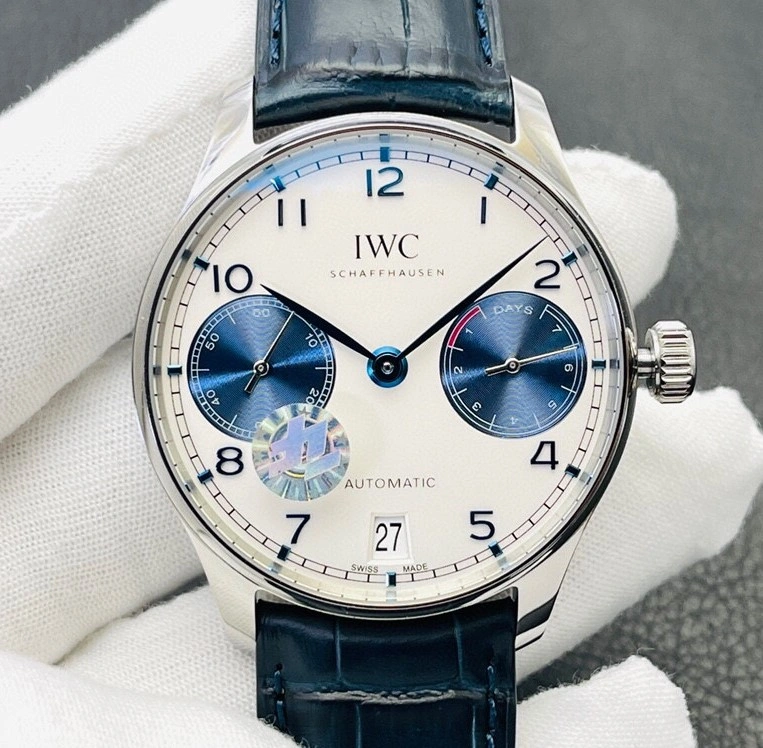 ZF Factory IWC Portuguese IW500715 1:1 Best Edition Replica Watch