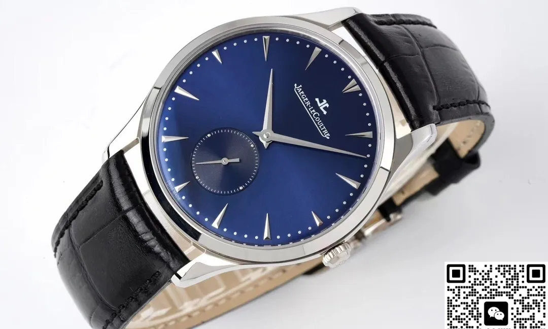 ZF Factory Jaeger-LeCoultre 1358480 1:1 Best Edition Replica Watch