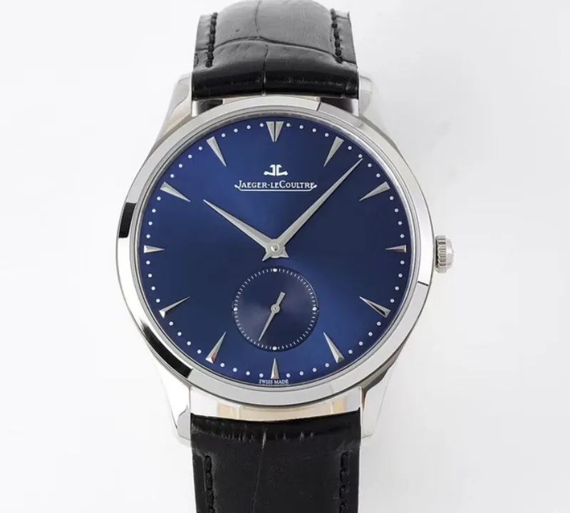 ZF Factory Jaeger-LeCoultre 1358480 1:1 Best Edition Replica Watch
