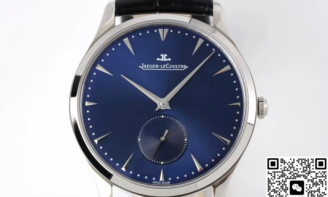 ZF Factory Jaeger-LeCoultre 1358480 1:1 Best Edition Replica Watch