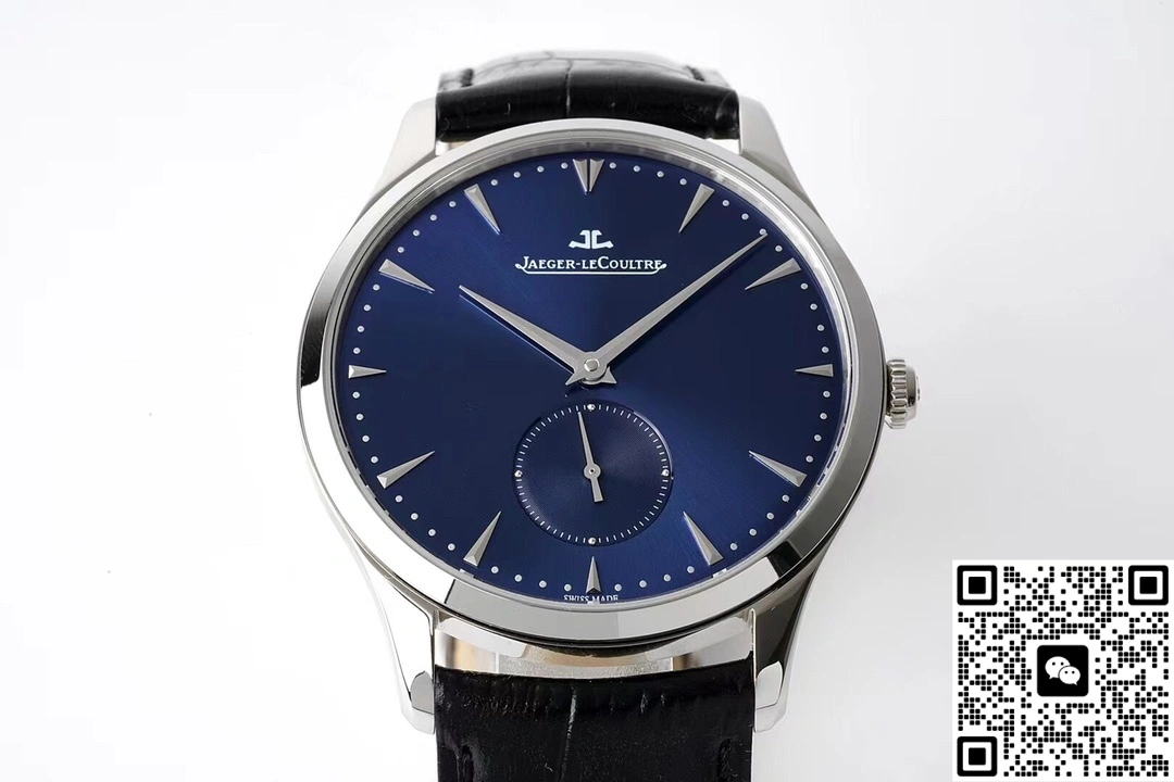 ZF Factory Jaeger-LeCoultre 1358480 1:1 Best Edition Replica Watch