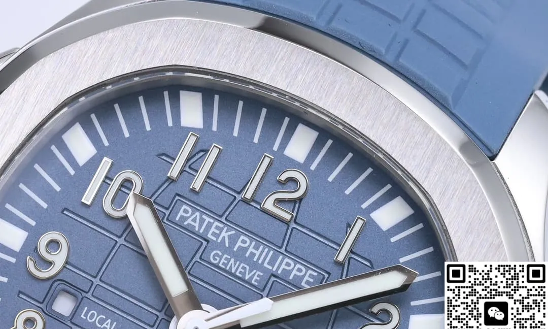 ZF Factory Patek Philippe 5164G-001 1:1 Best Edition Replica Watch