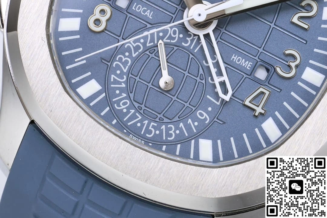 ZF Factory Patek Philippe 5164G-001 1:1 Best Edition Replica Watch