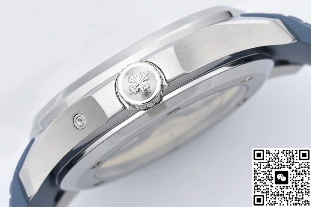 ZF Factory Patek Philippe 5164G-001 1:1 Best Edition Replica Watch
