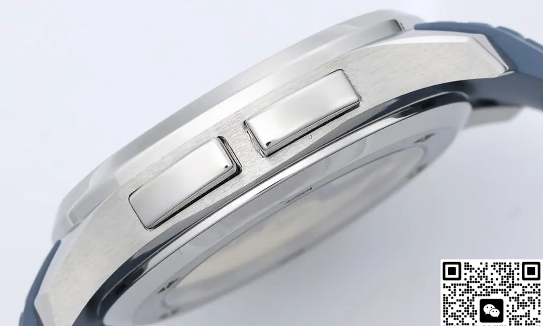 ZF Factory Patek Philippe 5164G-001 1:1 Best Edition Replica Watch