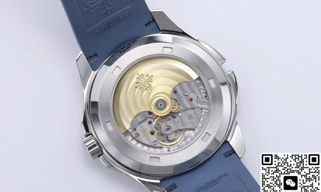 ZF Factory Patek Philippe 5164G-001 1:1 Best Edition Replica Watch
