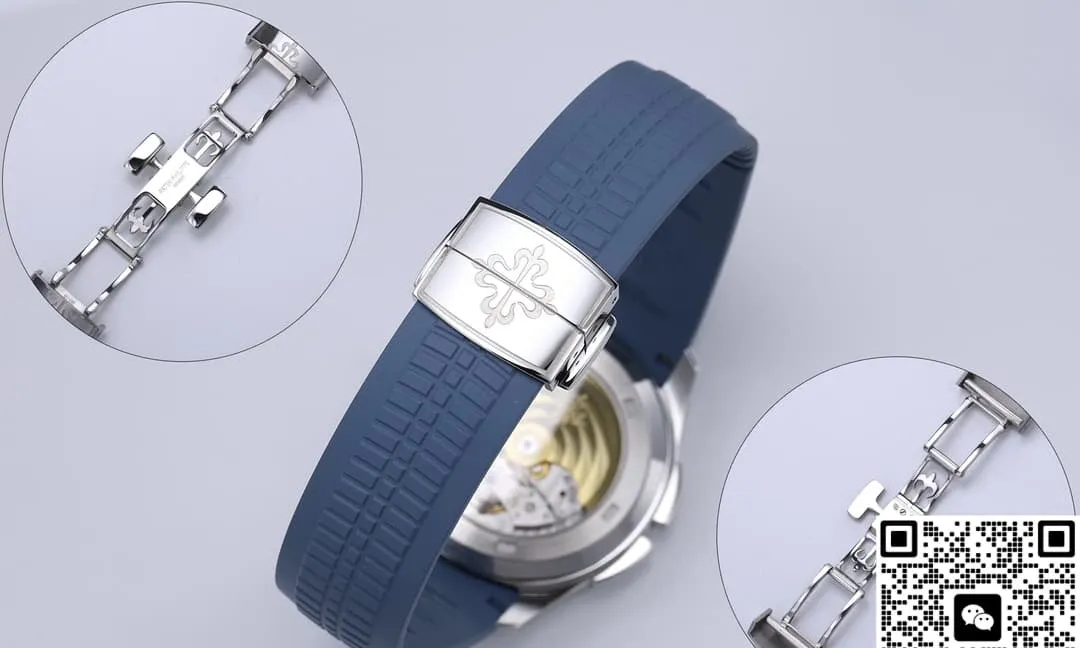 ZF Factory Patek Philippe 5164G-001 1:1 Best Edition Replica Watch