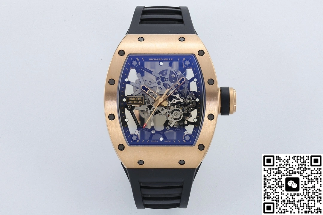 ZF Factory Richard Mille RM035 1:1 Best Edition Replica Watch