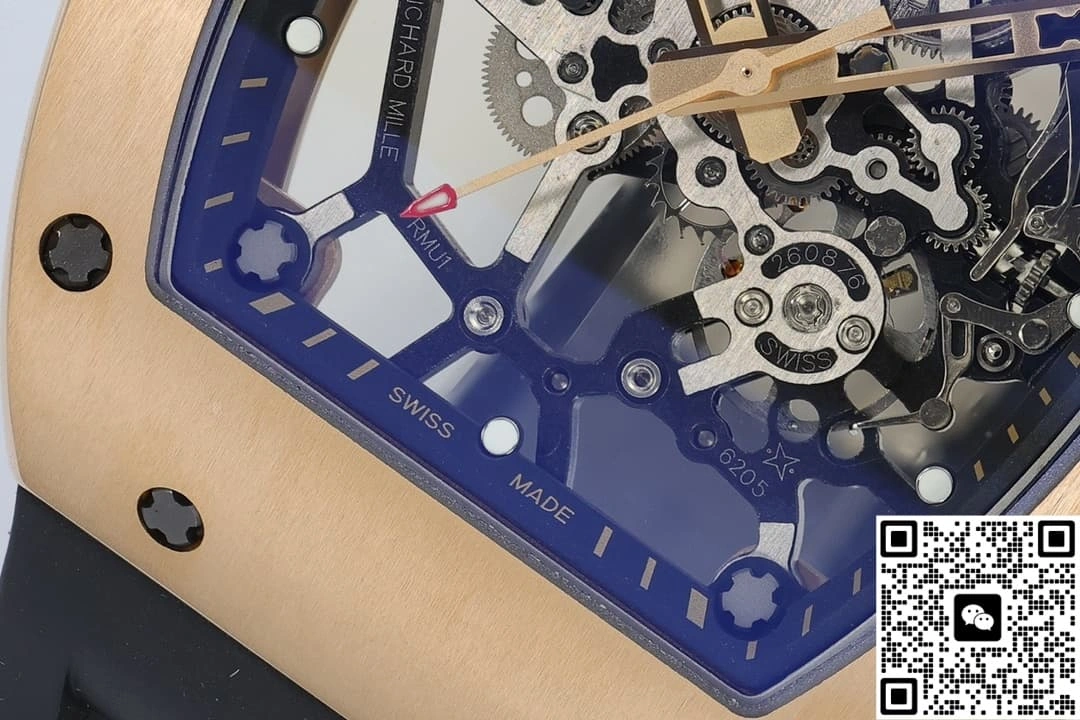 ZF Factory Richard Mille RM035 1:1 Best Edition Replica Watch