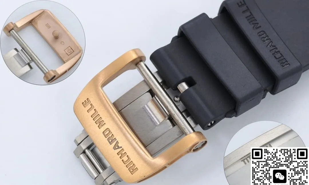 ZF Factory Richard Mille RM035 1:1 Best Edition Replica Watch