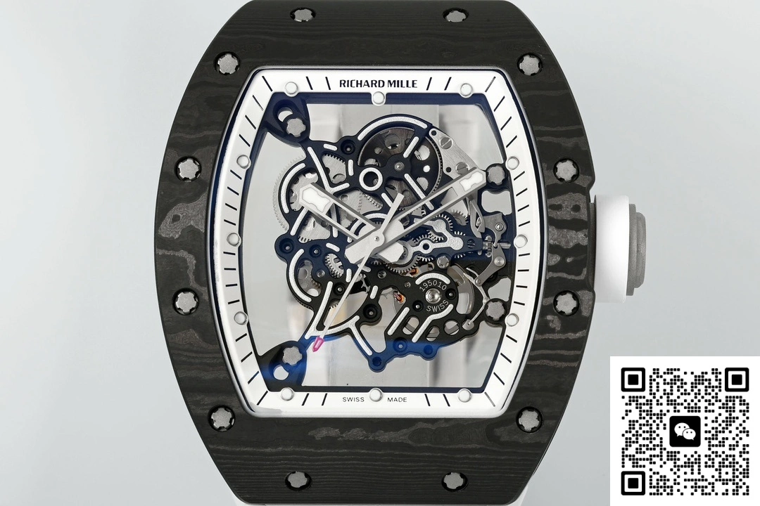 ZF Factory Richard Mille RM055 NTPT 1:1 Best Edition Replica Watch