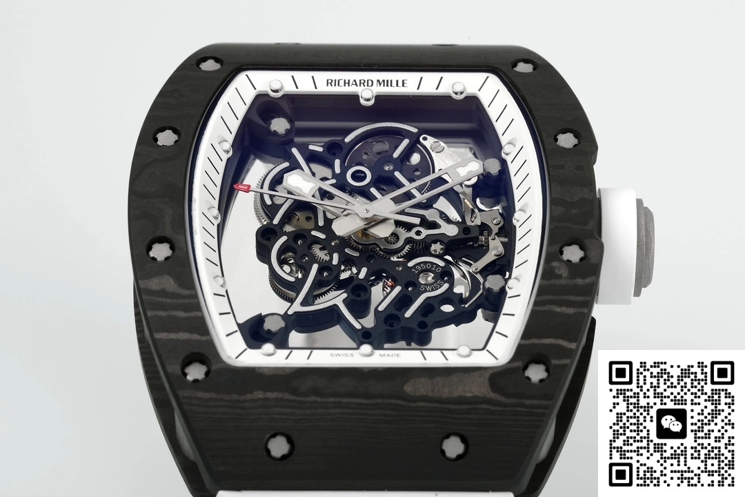ZF Factory Richard Mille RM055 NTPT 1:1 Best Edition Replica Watch
