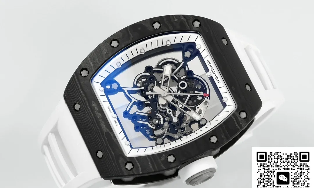 ZF Factory Richard Mille RM055 NTPT 1:1 Best Edition Replica Watch