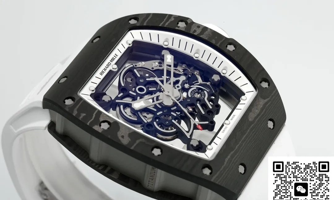 ZF Factory Richard Mille RM055 NTPT 1:1 Best Edition Replica Watch