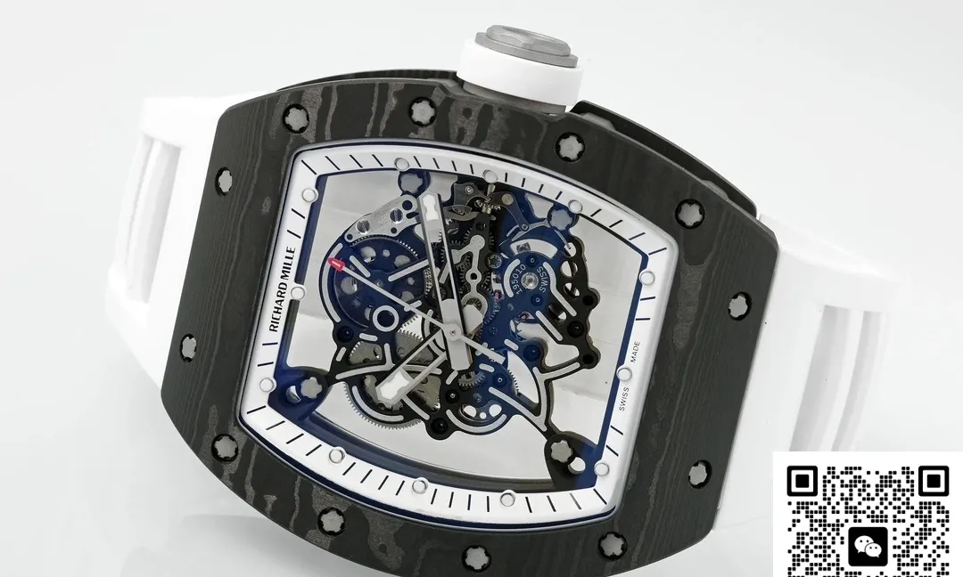 ZF Factory Richard Mille RM055 NTPT 1:1 Best Edition Replica Watch