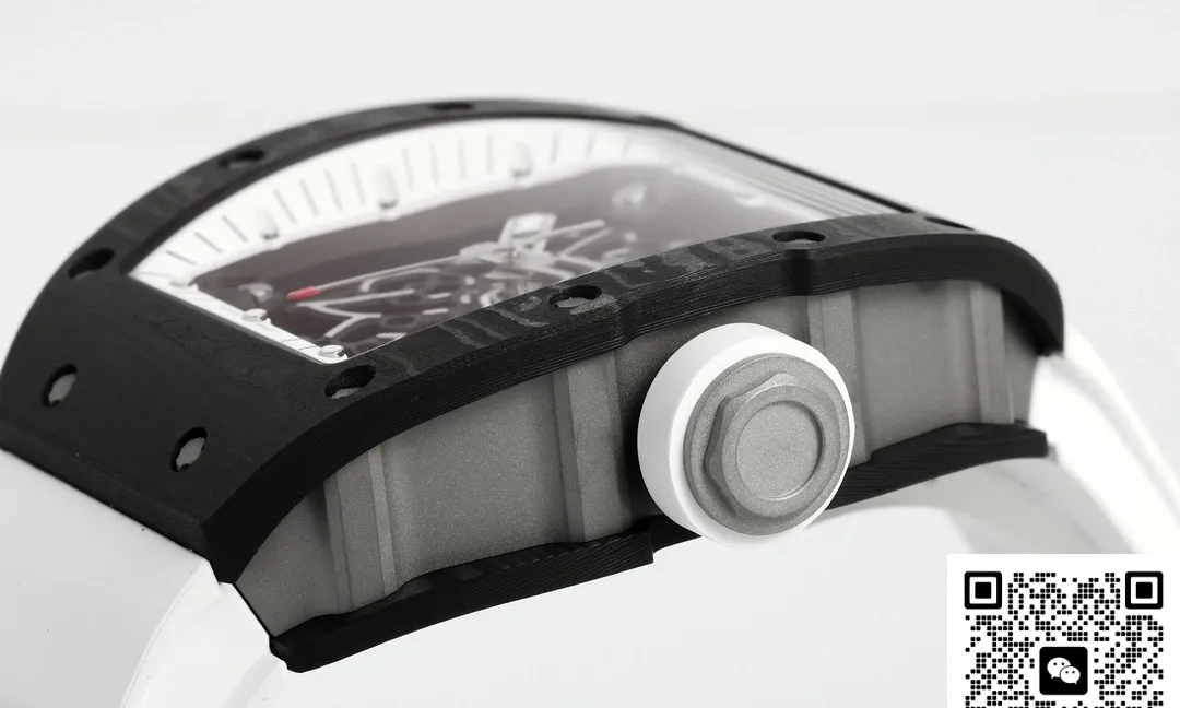 ZF Factory Richard Mille RM055 NTPT 1:1 Best Edition Replica Watch