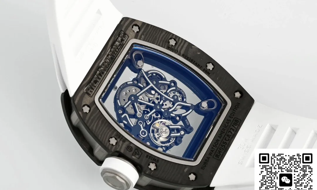 ZF Factory Richard Mille RM055 NTPT 1:1 Best Edition Replica Watch