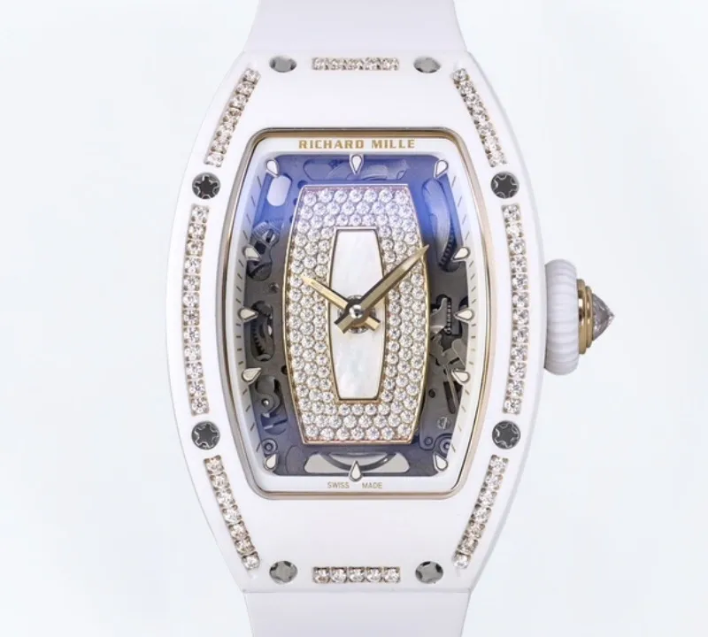 ZF Factory Richard Mille RM07-01 1:1 Best Edition Replica Watch