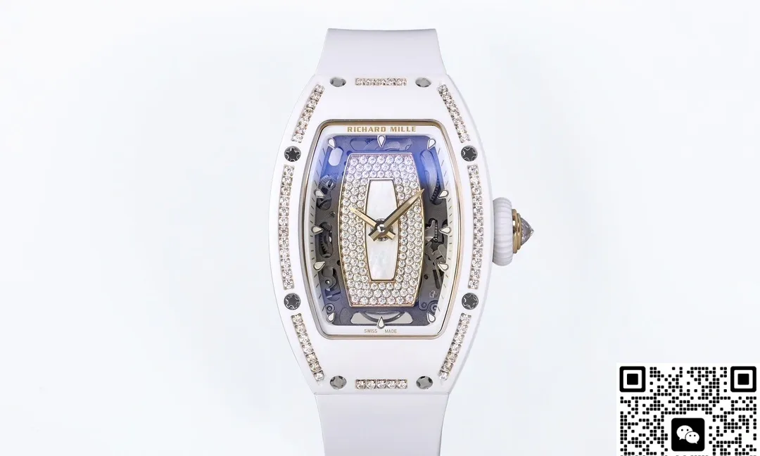 ZF Factory Richard Mille RM07-01 1:1 Best Edition Replica Watch