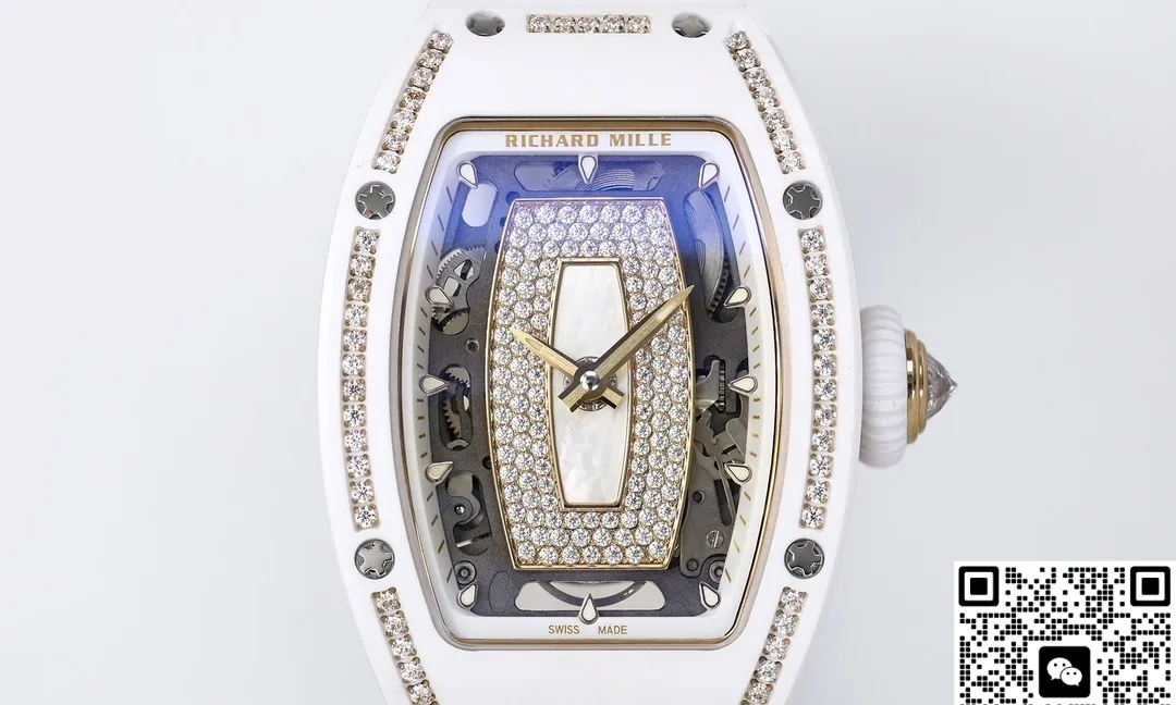 ZF Factory Richard Mille RM07-01 1:1 Best Edition Replica Watch