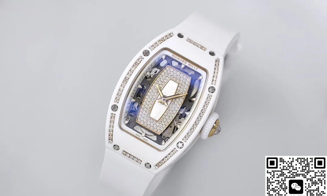 ZF Factory Richard Mille RM07-01 1:1 Best Edition Replica Watch