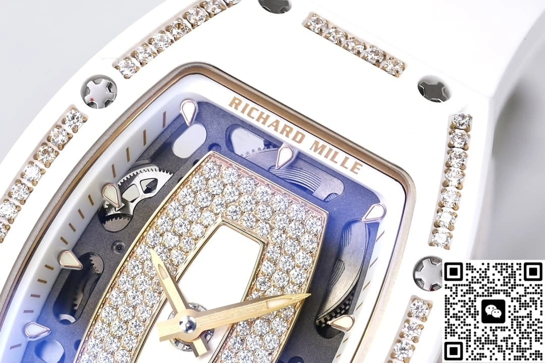 ZF Factory Richard Mille RM07-01 1:1 Best Edition Replica Watch