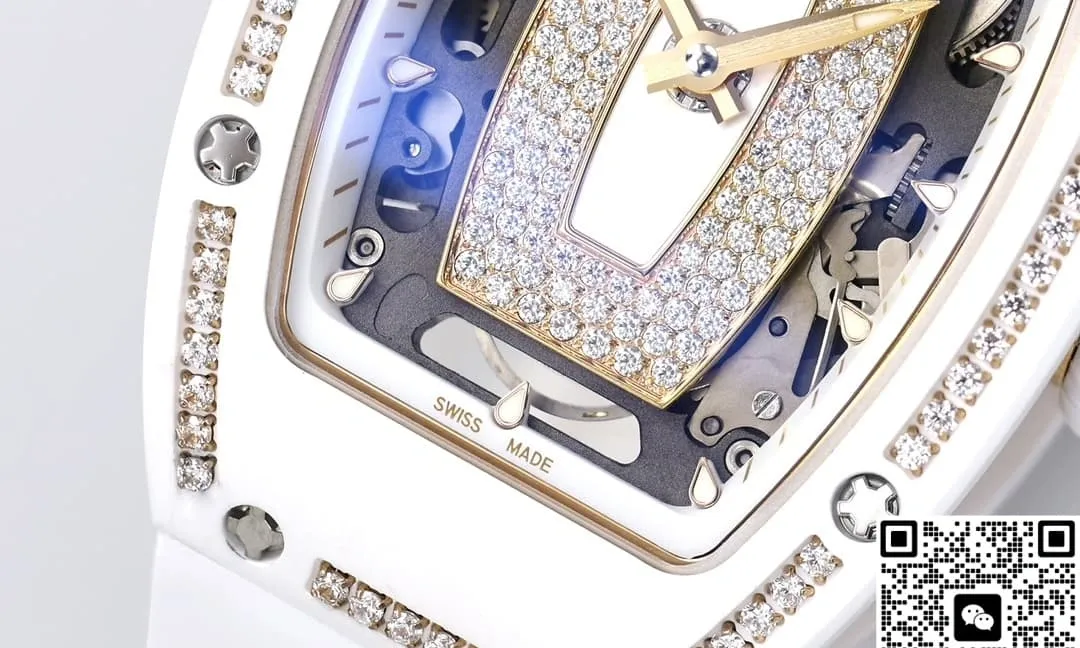 ZF Factory Richard Mille RM07-01 1:1 Best Edition Replica Watch