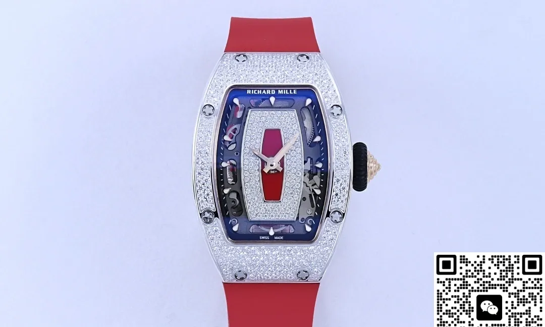 ZF Factory Richard Mille RM07-01 Black Dial 1:1 Best Edition Replica Watch