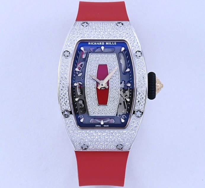 ZF Factory Richard Mille RM07-01 Black Dial 1:1 Best Edition Replica Watch