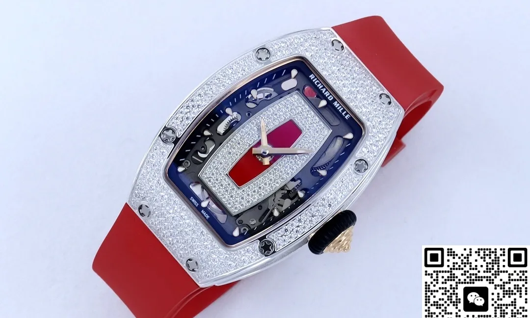 ZF Factory Richard Mille RM07-01 Black Dial 1:1 Best Edition Replica Watch