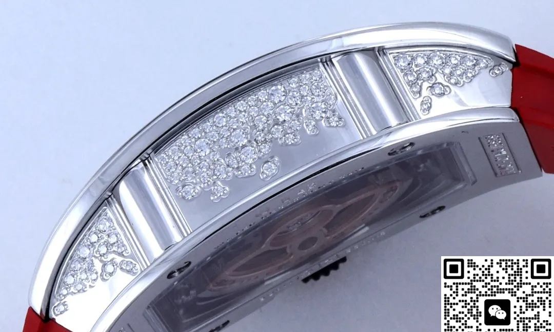 ZF Factory Richard Mille RM07-01 Black Dial 1:1 Best Edition Replica Watch