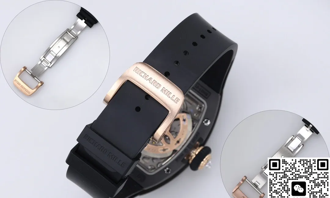 ZF Factory Richard Mille RM07-01 Diamond 1:1 Best Edition Replica Watch