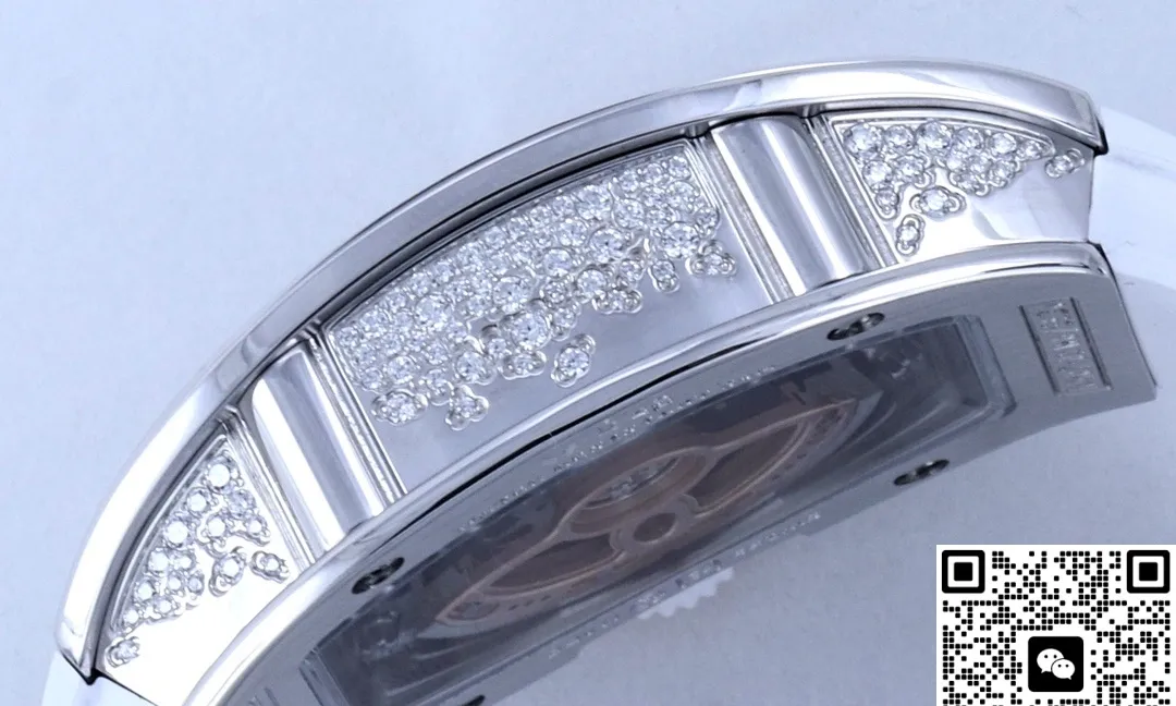 ZF Factory Richard Mille RM07-01 Diamond case 1:1 Best Edition Replica Watch