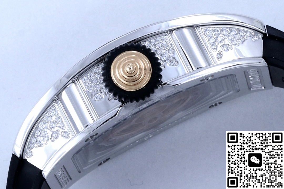 ZF Factory Richard Mille RM07-01 Diamond dial 1:1 Best Edition Replica Watch