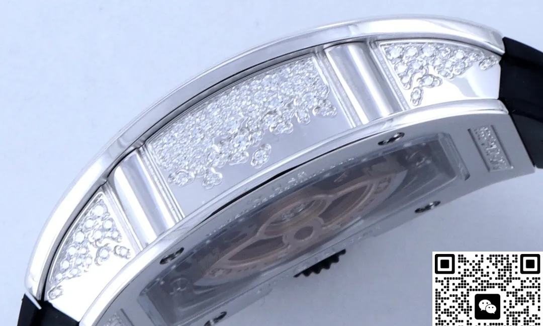 ZF Factory Richard Mille RM07-01 Diamond dial 1:1 Best Edition Replica Watch