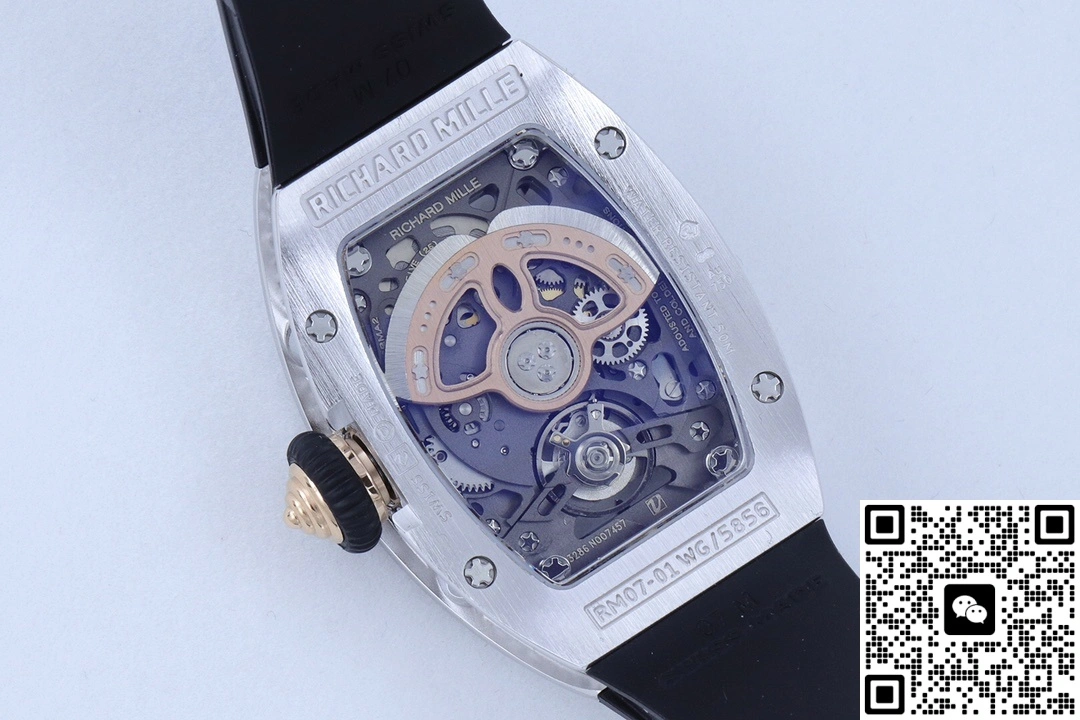 ZF Factory Richard Mille RM07-01 Diamond dial 1:1 Best Edition Replica Watch