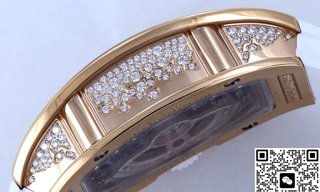 ZF Factory Richard Mille RM07-01 Red Gold 1:1 Best Edition Replica Watch
