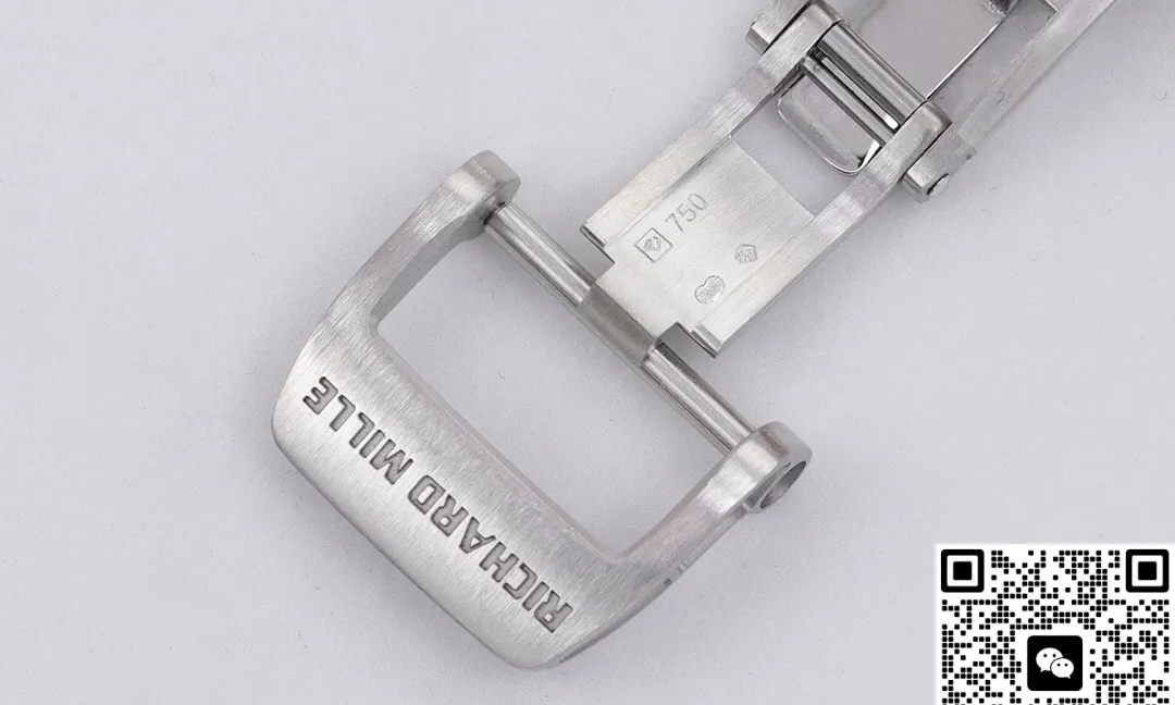 ZF Factory Richard Mille RM07-01 Rubber strap 1:1 Best Edition Replica Watch